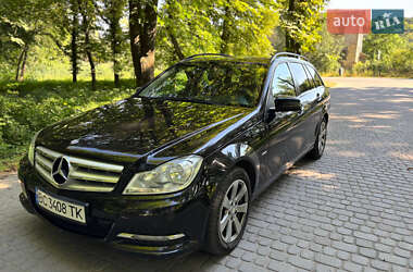 Универсал Mercedes-Benz C-Class 2013 в 