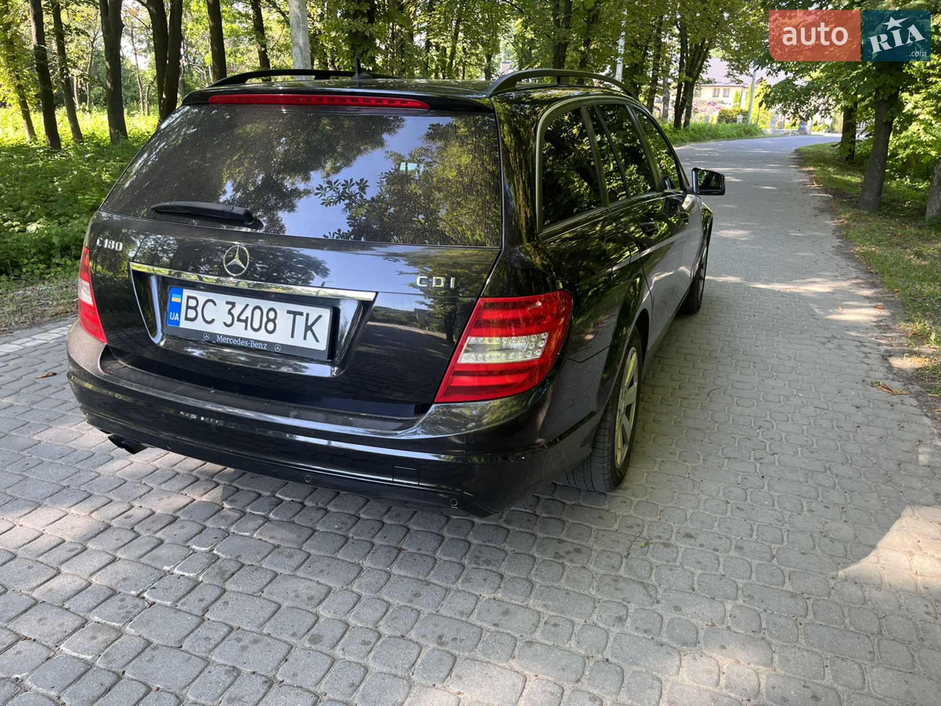 2013 Mercedes-Benz C-klasse - мініатюра 7