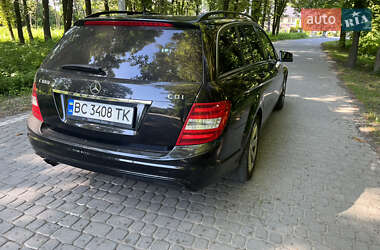 Универсал Mercedes-Benz C-Class 2013 в 
