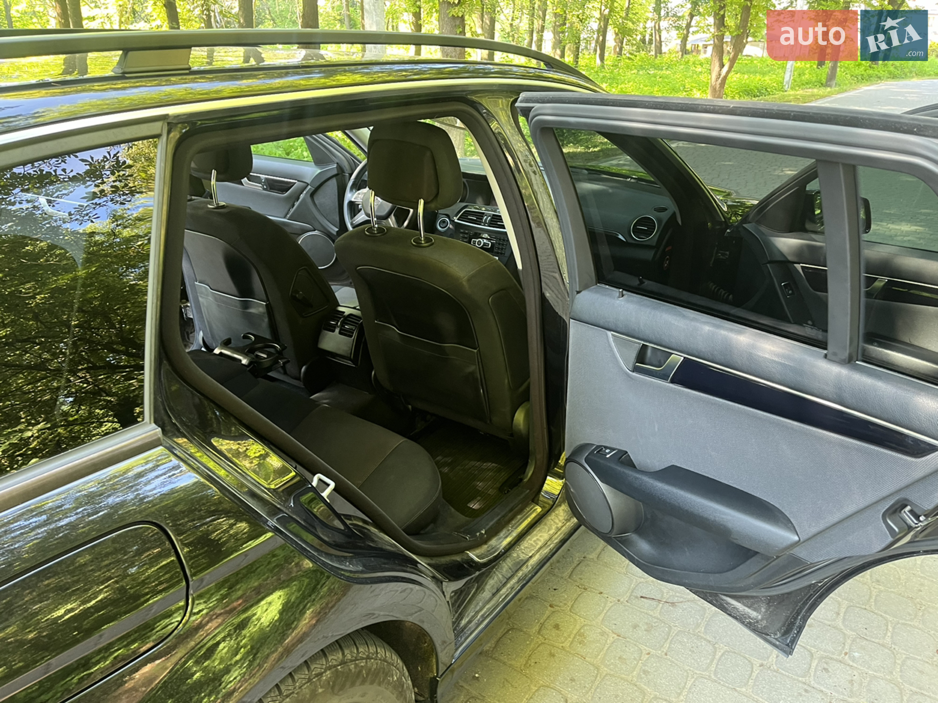 2013 Mercedes-Benz C-klasse - мініатюра 18