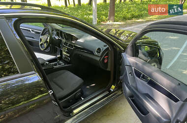 Универсал Mercedes-Benz C-Class 2013 в 