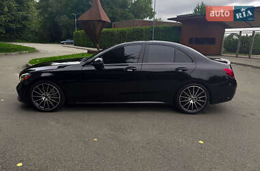 Седан Mercedes-Benz C-Class 2019 в 