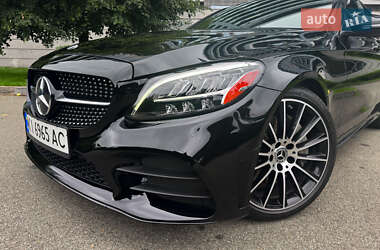 Седан Mercedes-Benz C-Class 2019 в 