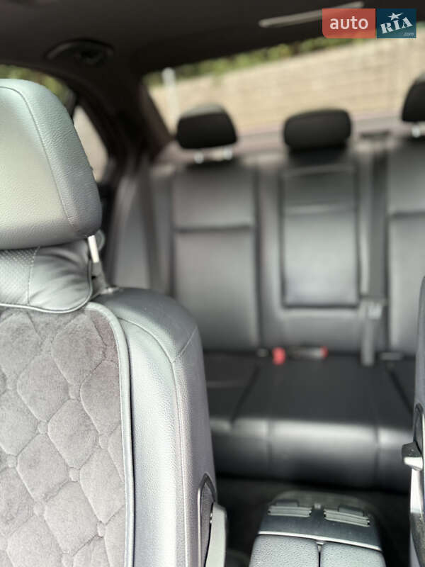 Седан Mercedes-Benz C-Class 2011 в Києві