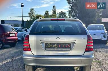 Универсал Mercedes-Benz C-Class 2004 в 