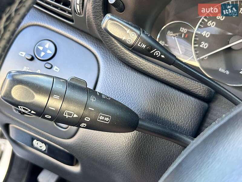 Универсал Mercedes-Benz C-Class 2004 в Одессе