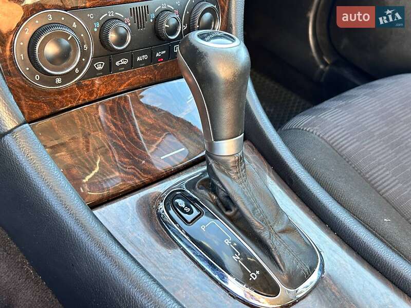 Универсал Mercedes-Benz C-Class 2004 в Одессе