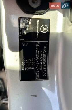 Универсал Mercedes-Benz C-Class 2004 в 