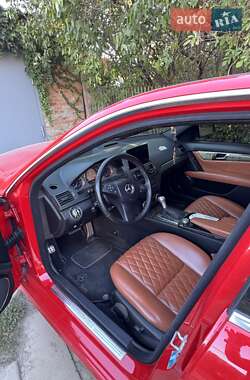 Седан Mercedes-Benz C-Class 2008 в 