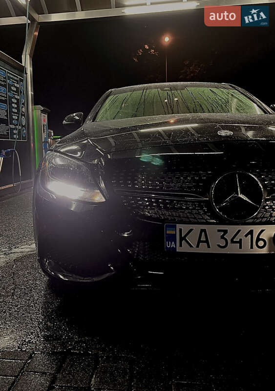 Седан Mercedes-Benz C-Class 2016 в Одессе фото 3 Седан Mercedes-Benz C-Class 2016 в Одессе