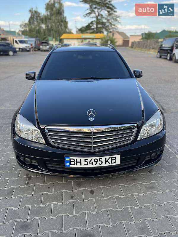 Универсал Mercedes-Benz C-Class 2008 в Измаиле