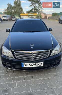 Универсал Mercedes-Benz C-Class 2008 в 