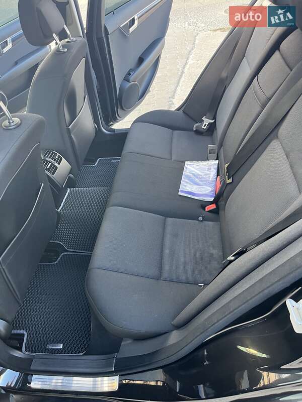 Универсал Mercedes-Benz C-Class 2008 в Измаиле