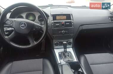 Седан Mercedes-Benz C-Class 2008 в 