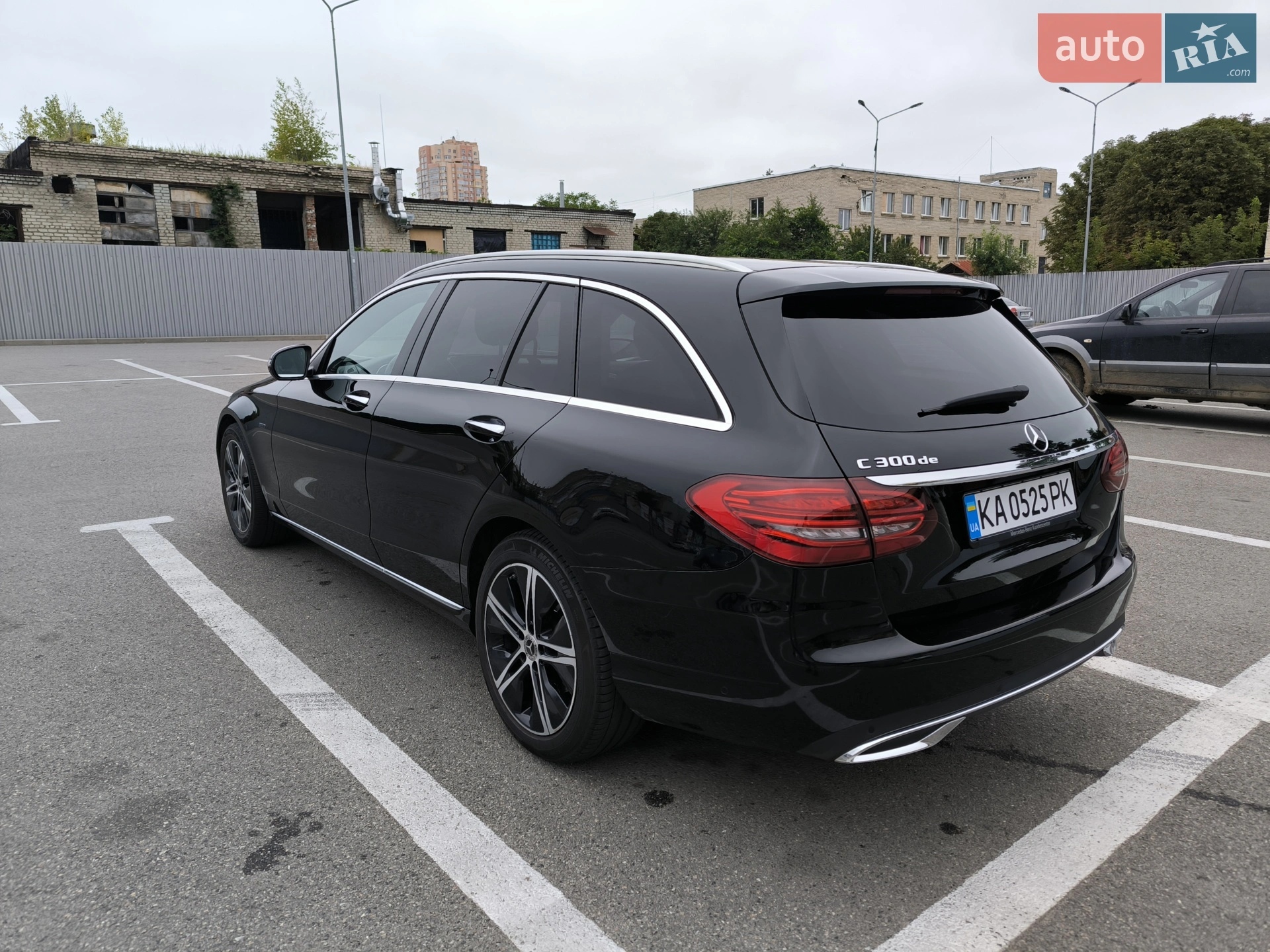 2020 Mercedes-Benz C-klasse - мініатюра 12