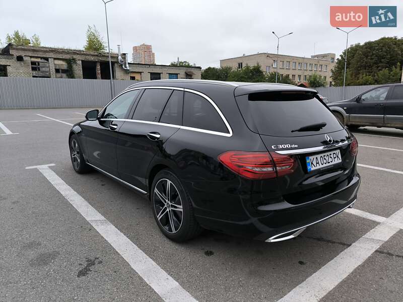 Универсал Mercedes-Benz C-Class 2020 в Харькове