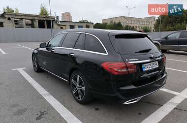 Универсал Mercedes-Benz C-Class 2020 в 