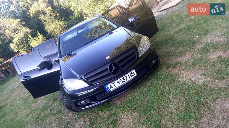 Mercedes-Benz C-Class 2009