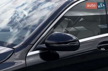 Седан Mercedes-Benz C-Class 2015 в 
