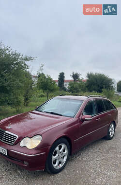 Универсал Mercedes-Benz C-Class 2003 в 
