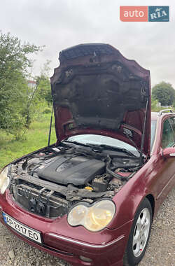Универсал Mercedes-Benz C-Class 2003 в 