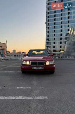 Седан Mercedes-Benz C-Class 1994 в 