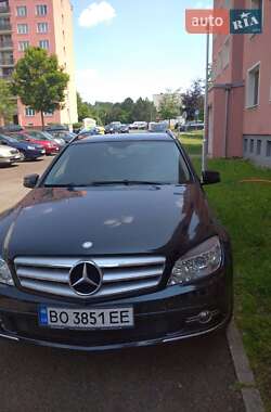 Универсал Mercedes-Benz C-Class 2010 в 