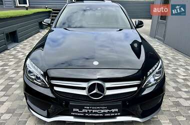 Седан Mercedes-Benz C-Class 2015 в 