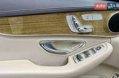 Седан Mercedes-Benz C-Class 2015 в 