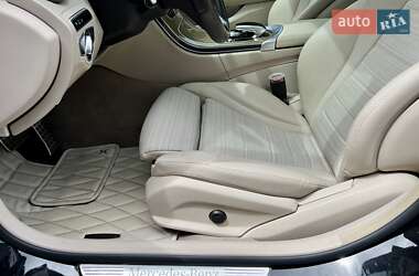 Седан Mercedes-Benz C-Class 2015 в 