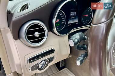 Седан Mercedes-Benz C-Class 2015 в 