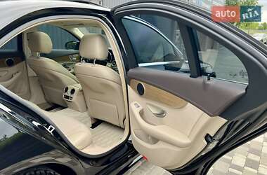 Седан Mercedes-Benz C-Class 2015 в 
