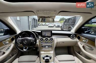 Седан Mercedes-Benz C-Class 2015 в 