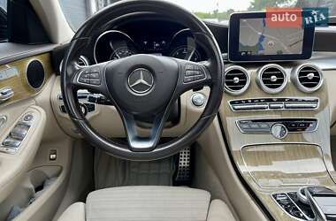 Седан Mercedes-Benz C-Class 2015 в 