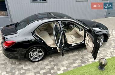 Седан Mercedes-Benz C-Class 2015 в 