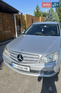 Универсал Mercedes-Benz C-Class 2009 в Киеве