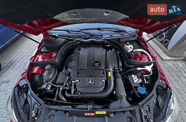 Седан Mercedes-Benz C-Class 2011 в 