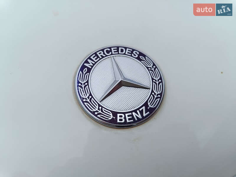 Седан Mercedes-Benz C-Class 2013 в Киеве