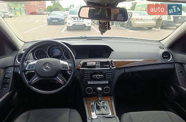 Седан Mercedes-Benz C-Class 2013 в 