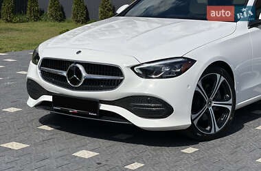 Седан Mercedes-Benz C-Class 2023 в 
