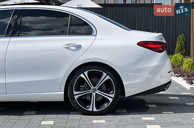 Седан Mercedes-Benz C-Class 2023 в 