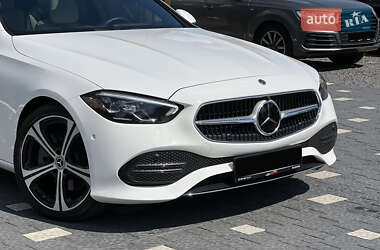 Седан Mercedes-Benz C-Class 2023 в 