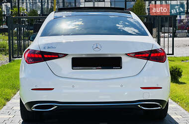 Седан Mercedes-Benz C-Class 2023 в 