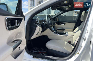 Седан Mercedes-Benz C-Class 2023 в 