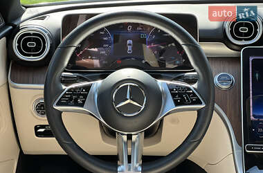 Седан Mercedes-Benz C-Class 2023 в 