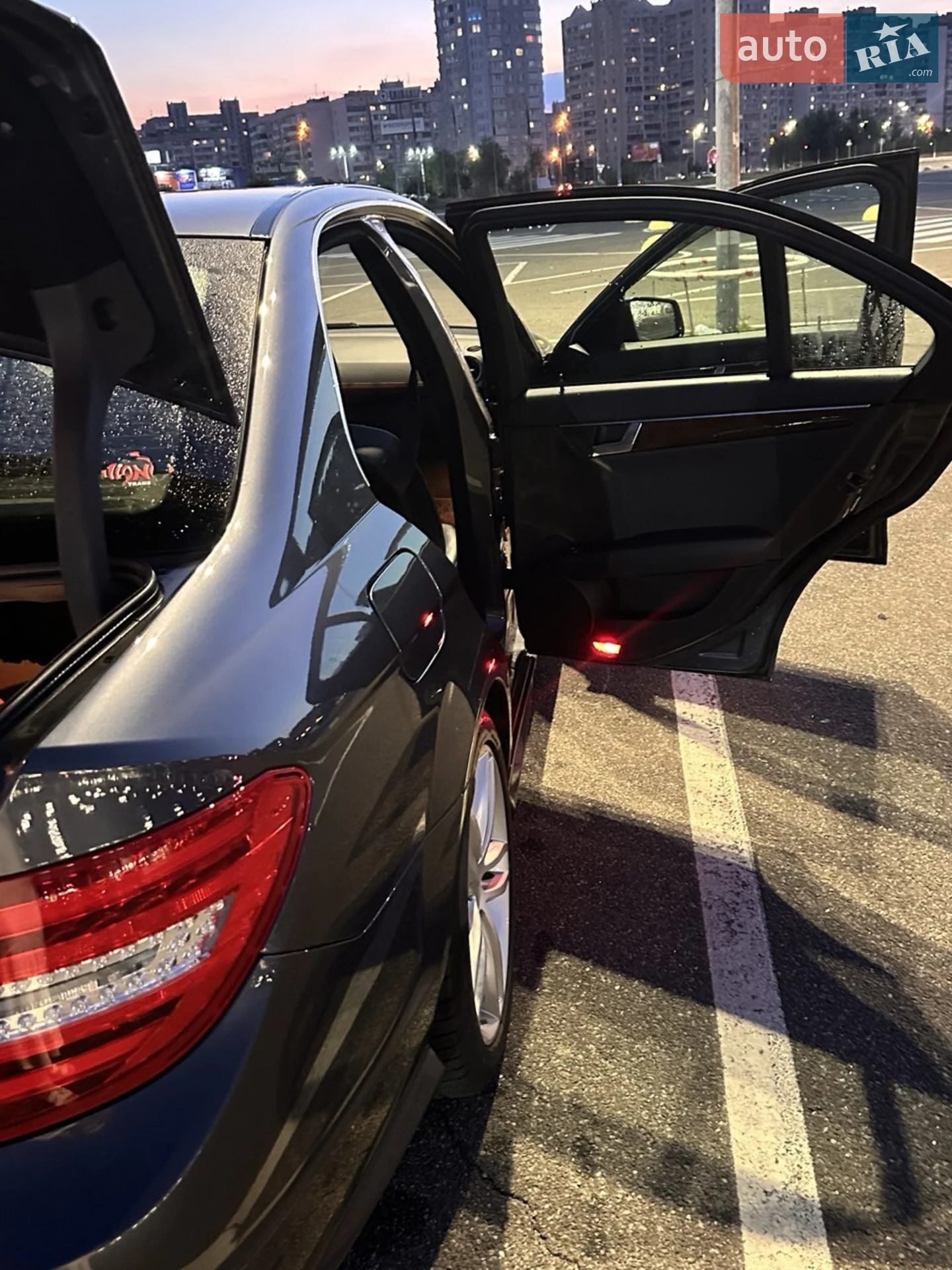 2014 Mercedes-Benz C-klasse - мініатюра 3