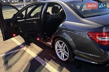 Седан Mercedes-Benz C-Class 2014 в 