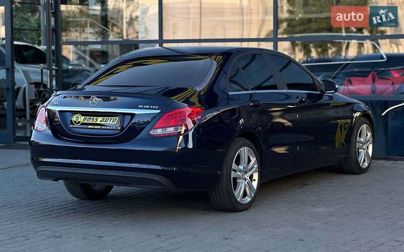 Седан Mercedes-Benz C-Class 2015 в Ивано-Франковске фото 6 Седан Mercedes-Benz C-Class 2015 в Ивано-Франковске