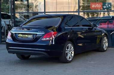 Седан Mercedes-Benz C-Class 2015 в 