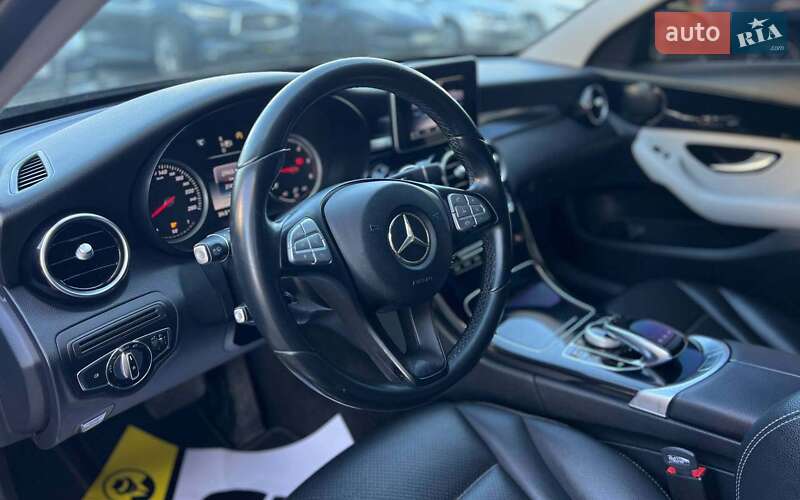 Седан Mercedes-Benz C-Class 2015 в Ивано-Франковске фото 11 Седан Mercedes-Benz C-Class 2015 в Ивано-Франковске